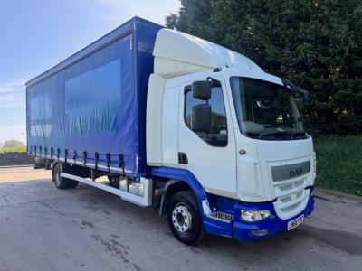DAF LF 210 EURO 6 12T