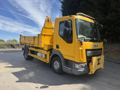 DAF LF 230 EURO 6 12T