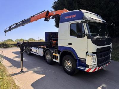 VOLVO FM 460 GT EURO 6