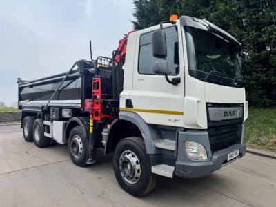 DAF CF 450 EURO 6
