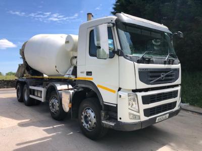 VOLVO FM 460