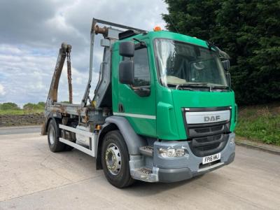 DAF LF 220 EURO 6