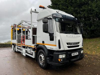 IVECO EUROCARGO 180E250 EURO 6