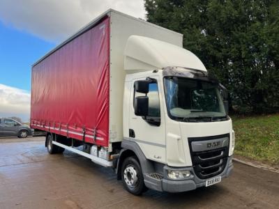 DAF LF 210 EURO 6 10T