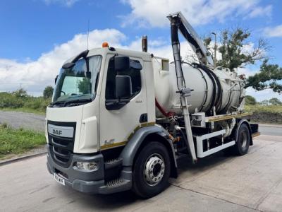 DAF LF 250 EURO 6