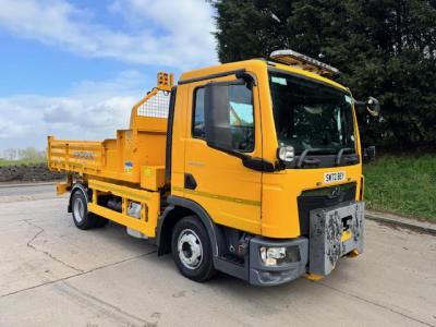 MAN TGL 8.160 EURO 6