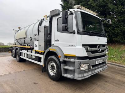 MERCEDES AXOR 2533