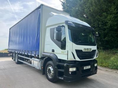 IVECO STRALIS 330 EURO 6