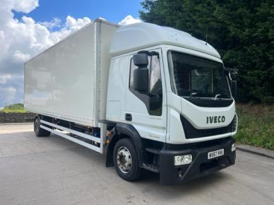 IVECO EUROCARGO 120-210 EURO 6 12T