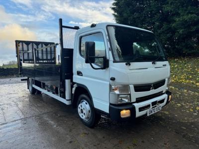 MITSUBISHI CANTER 7C15 EURO 6