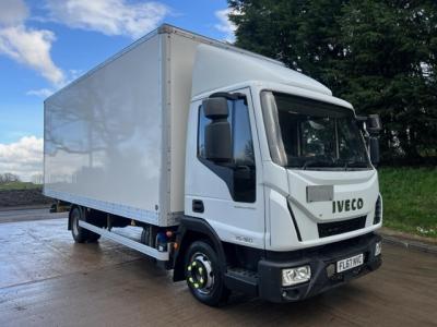 IVECO EUROCARGO 75-160 EURO 6