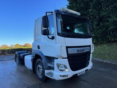 DAF CF 370 EURO 6