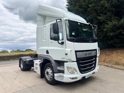 DAF CF 450 EURO 6