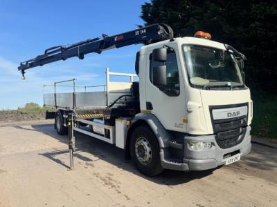 DAF LF 220 EURO 6