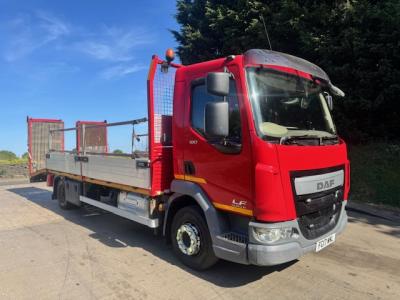 DAF LF 180 EURO 6 12T