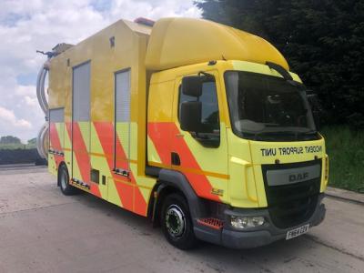 DAF LF 220 EURO 6 12T