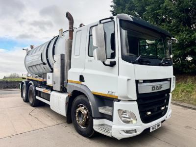 DAF CF 330 EURO 6