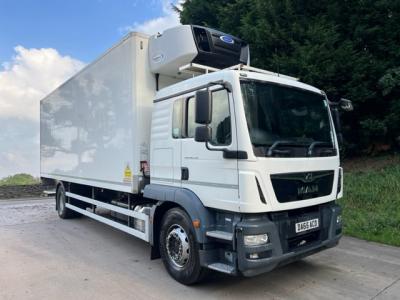 MAN TGM 18.250 EURO 6