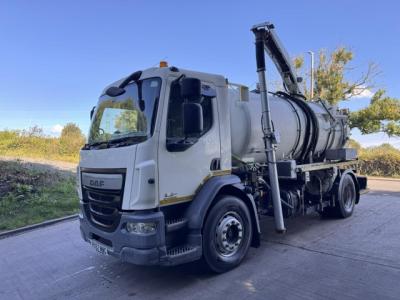 DAF LF 260 EURO 6