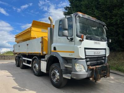 DAF CF 440 EURO 6