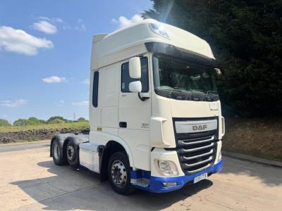DAF XF 460 EURO 6