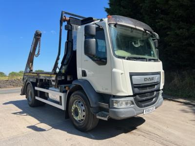 DAF LF 230 EURO 6