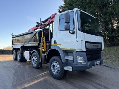 DAF CF 410 EURO 6