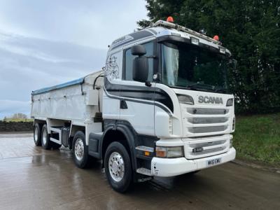 SCANIA G440