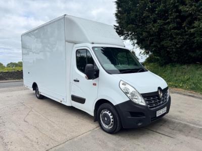 RENAULT MASTER DCI 170 EURO 6