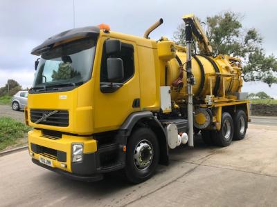 VOLVO FE 300 6X4 LHD