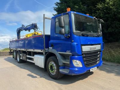 DAF CF 330 EURO 6