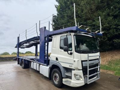 DAF CF 330 EURO 6