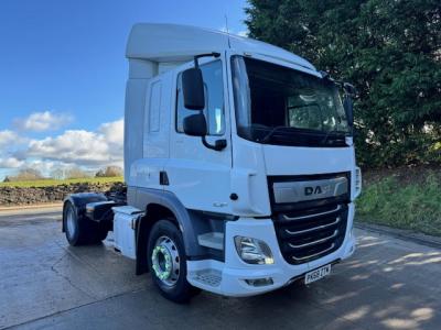 DAF CF 450 EURO 6