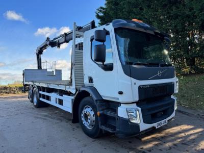 VOLVO FE 280 EURO 6