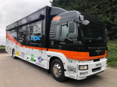 MAN TGM 18.340 LHD