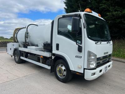 ISUZU N75.190 EURO 6