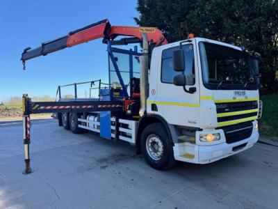 DAF CF 75.310 Euro 5