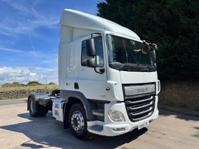 DAF CF 450 EURO 6