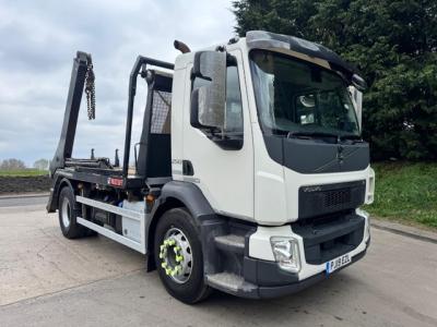 VOLVO FL 250 EURO 6