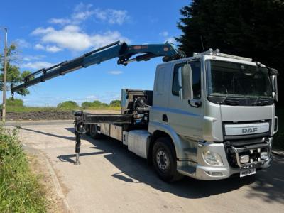 DAF CF 440 EURO 6