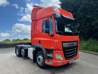 DAF CF 450 EURO 6
