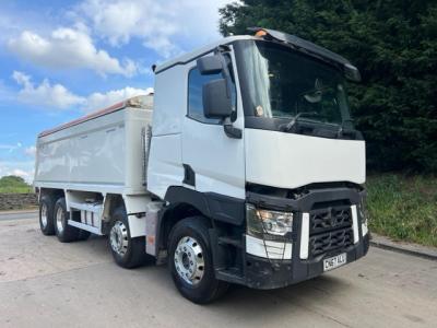 RENAULT C430 EURO 6