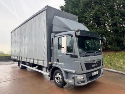MAN TGL 12.220 EURO 6 12T