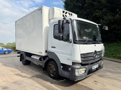 MERCEDES ATEGO 816 EURO 6