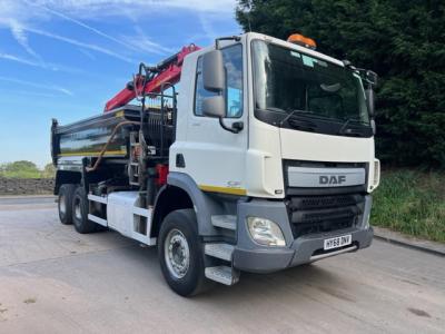 DAF CF 330 EURO 6