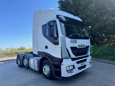 IVECO STRALIS 460 EURO 6