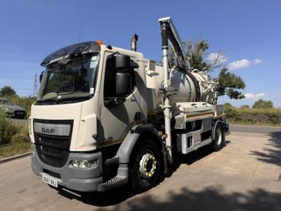 DAF LF 260 EURO 6