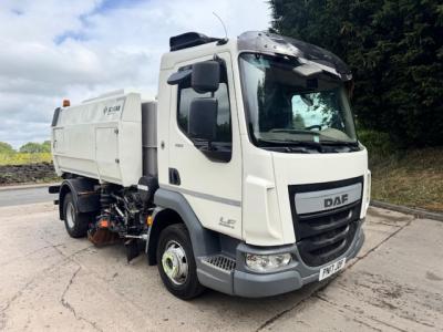 DAF LF 150 EURO 6