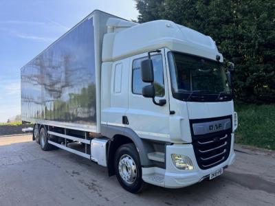 DAF CF 340 EURO 6