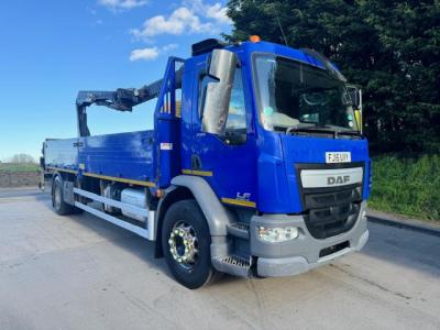 DAF LF 220 EURO 6